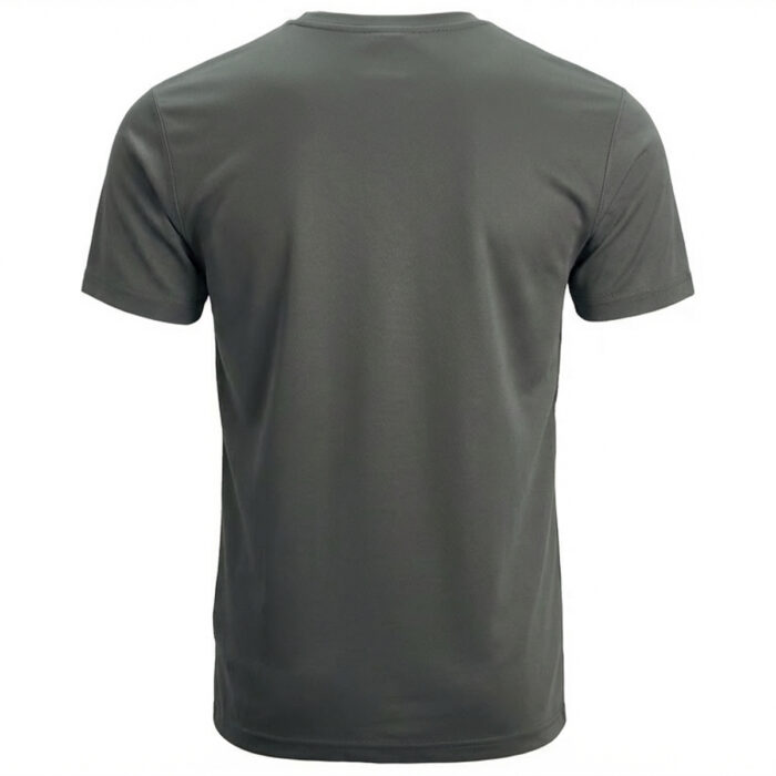 Ash Men’s Crew Neck T Shirt - Image 2