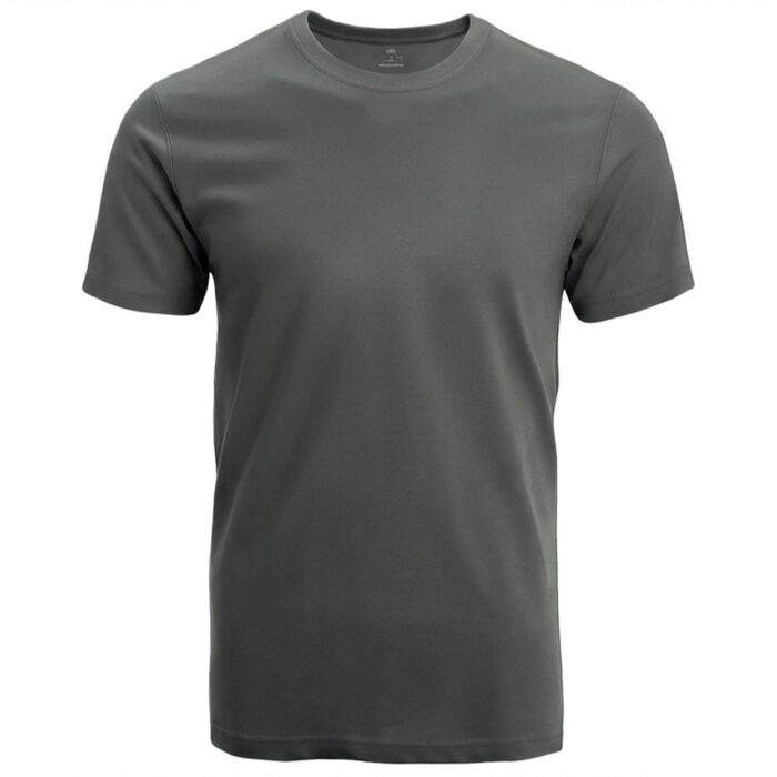 Ash Men’s Crew Neck T Shirt - Image 1