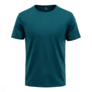 Blue Men’s Crew Neck T Shirt