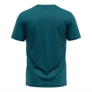 Blue Men’s Crew Neck T Shirt - Image 2