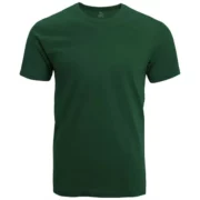 Army Green Men’s Crew Neck T Shirt