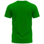 Green Men’s Crew Neck T Shirt - Image 2