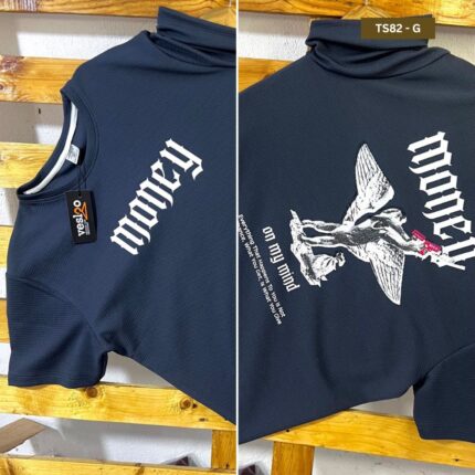 Premium Crew Neck T-Shirt