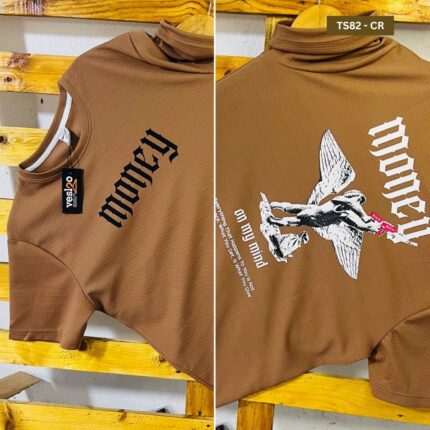 Premium Crew Neck T-Shirt