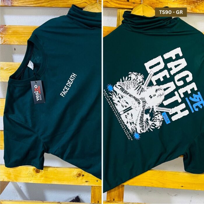 WhatsApp Image 2025-11-25 at 10.50.06 Premium Crew Neck T-Shirt - Image 1