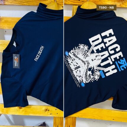 Premium Crew Neck T-Shirt