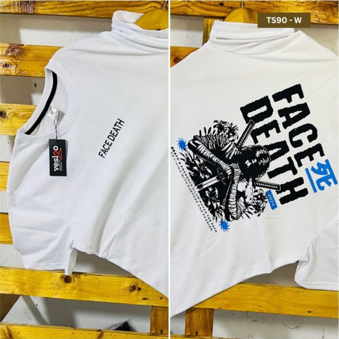 WhatsApp Image 2025-11-25 at 10.50.07 (2) Premium Crew Neck T-Shirt - Image 1