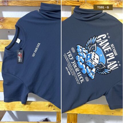 Premium Crew Neck T-Shirt