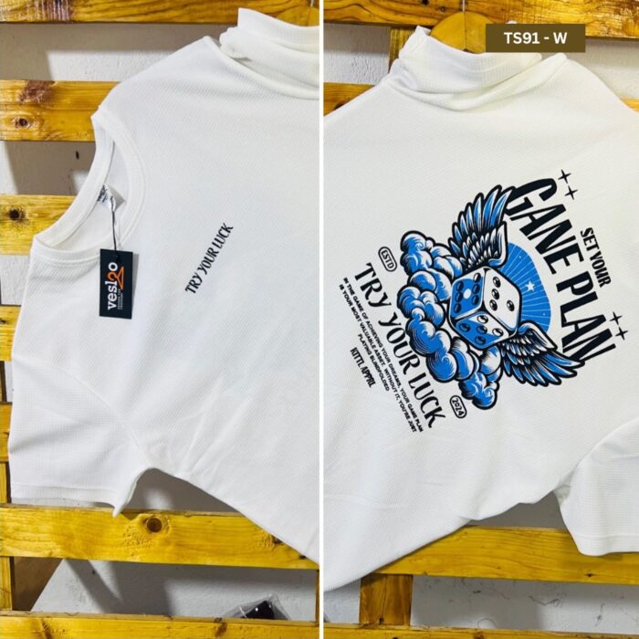 WhatsApp Image 2025-11-25 at 10.51.42 Premium Crew Neck T-Shirt - Image 1
