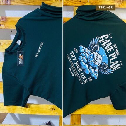 Premium Crew Neck T-Shirt