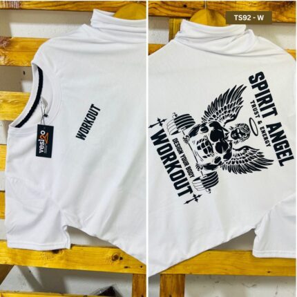 Premium Crew Neck T-Shirt