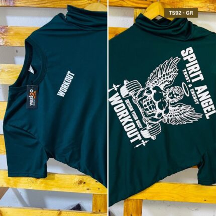 Premium Crew Neck T-Shirt