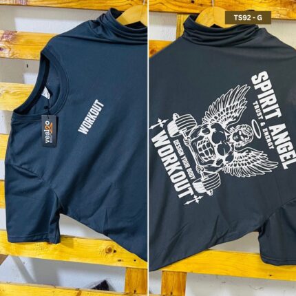 Premium Crew Neck T-Shirt