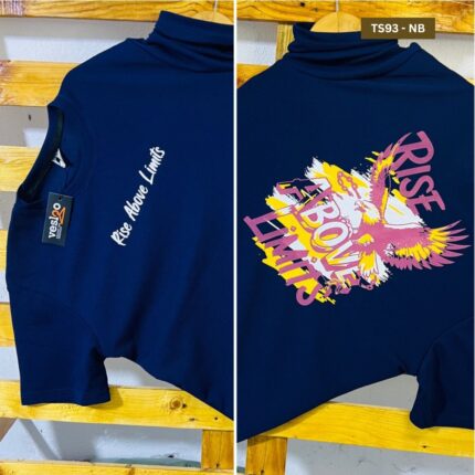 Premium Crew Neck T-Shirt