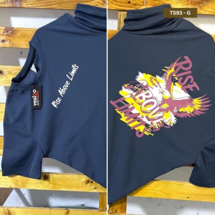 Premium Crew Neck T-Shirt