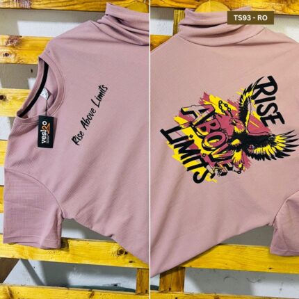 Premium Crew Neck T-Shirt