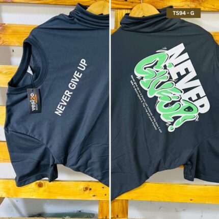 Premium Crew Neck T-Shirt