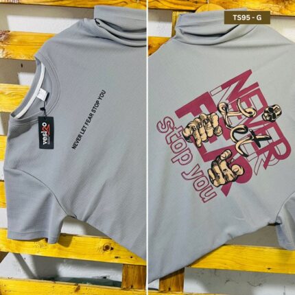 Premium Crew Neck T-Shirt