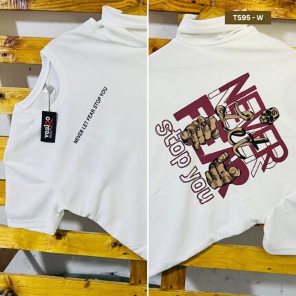 Premium Crew Neck T-Shirt