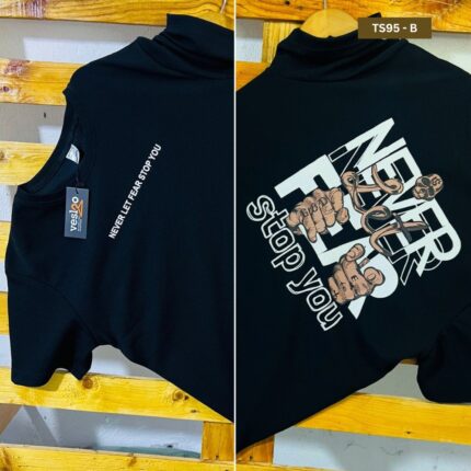 Premium Crew Neck T-Shirt