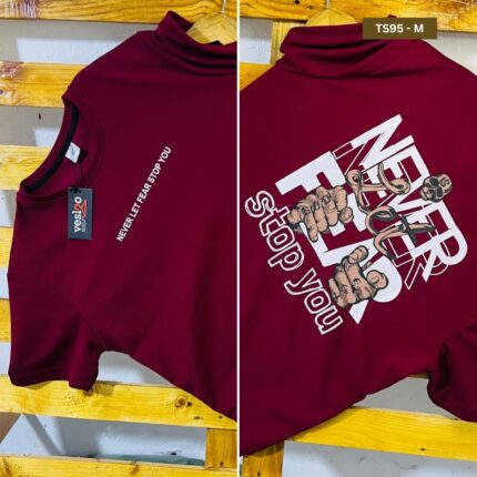 Premium Crew Neck T-Shirt