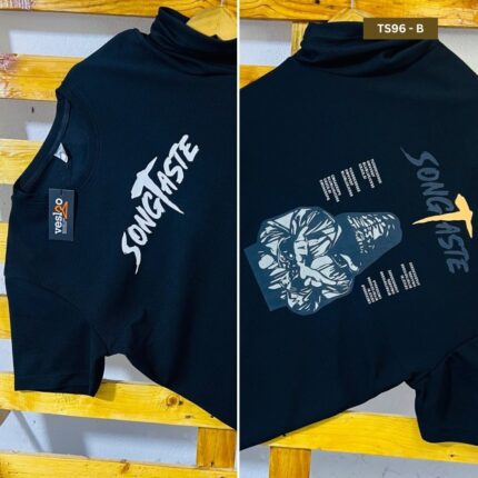 Premium Crew Neck T-Shirt