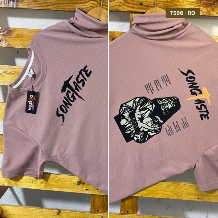 Premium Crew Neck T-Shirt - Image 1