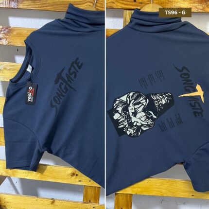 Premium Crew Neck T-Shirt