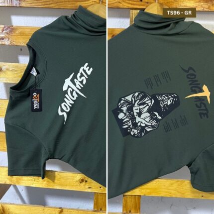 Premium Crew Neck T-Shirt