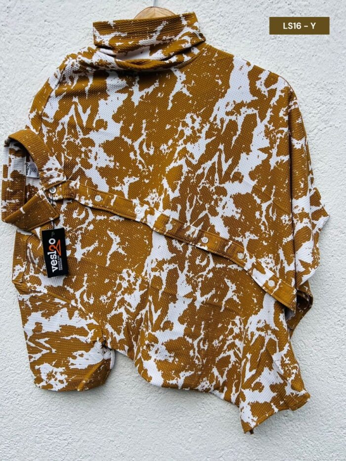 Premium Popcorn Shirt - Image 1