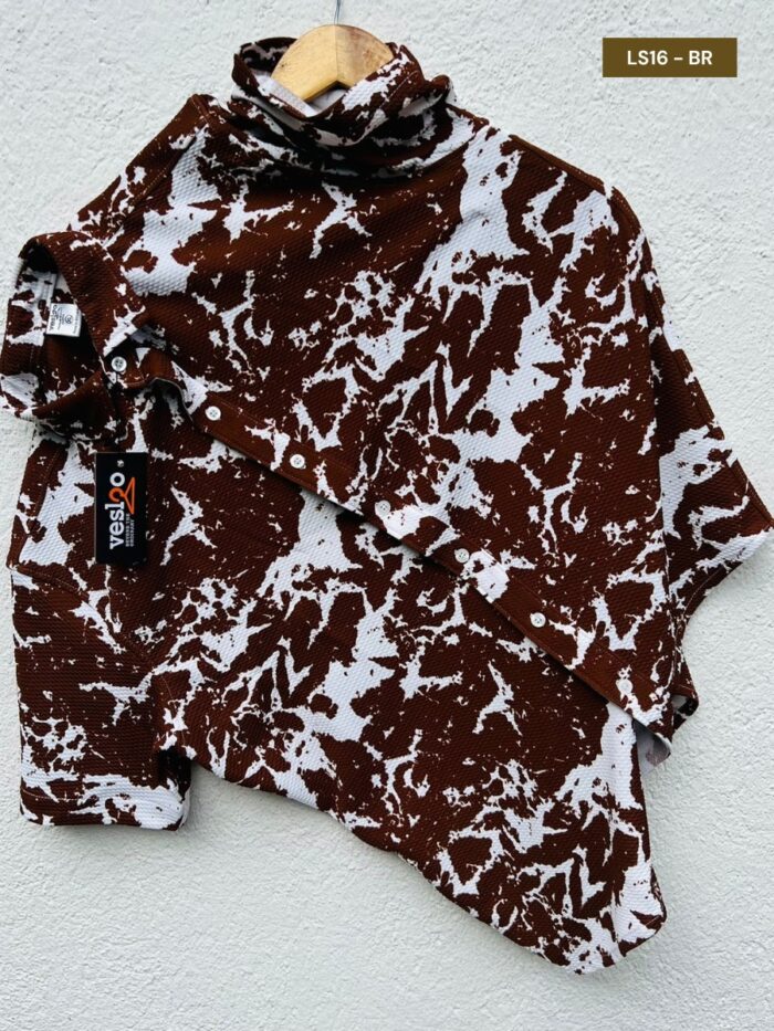 Premium Popcorn Shirt - Image 1