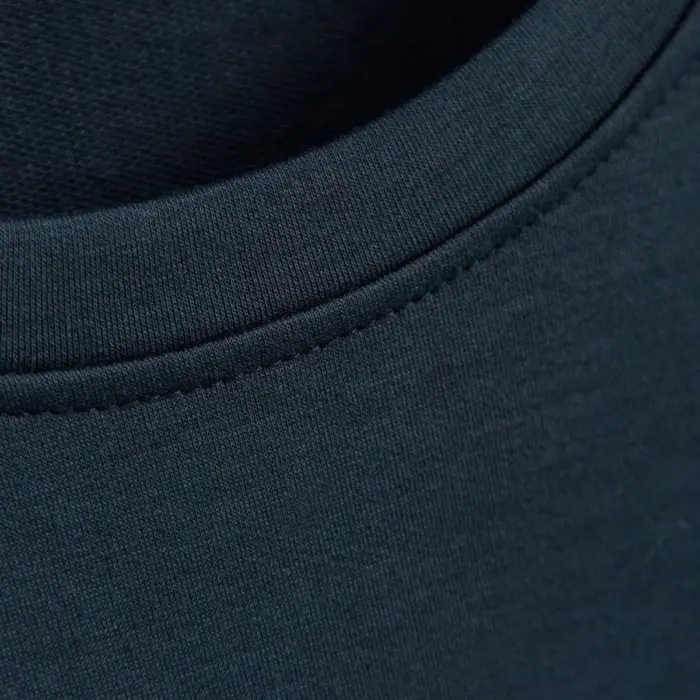 Light Grey Men’s Crew Neck T Shirt - Image 5