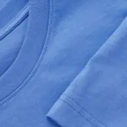 Light Grey Men’s Crew Neck T Shirt - Image 6