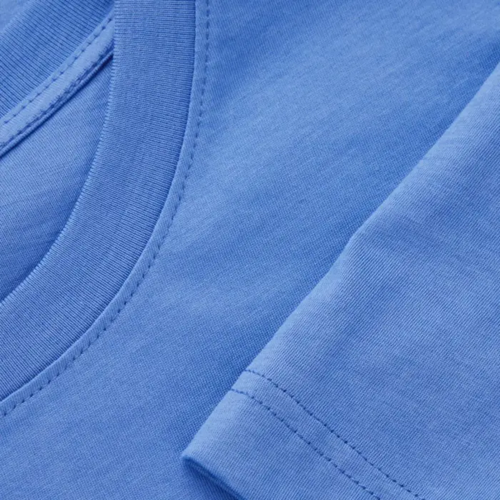 Light Grey Men’s Crew Neck T Shirt - Image 6