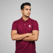 Gents Premium Polo Tshirt - Image 4