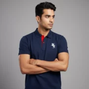 Gents Premium Polo Tshirt - Image 4