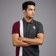 Gents Premium Polo Tshirt - Image 4