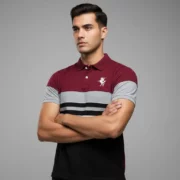Gents Premium Polo Tshirt - Image 4