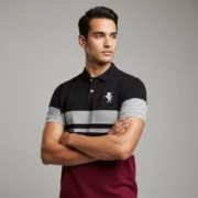 Gents Premium Polo Tshirt - Image 5