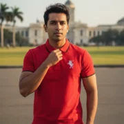 Gents Premium Polo Tshirt - Image 3