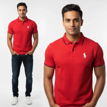 Gents Premium Polo Tshirt