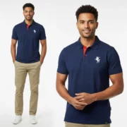 Gents Premium Polo Tshirt
