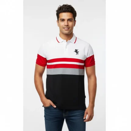 Gents Premium Polo Tshirt