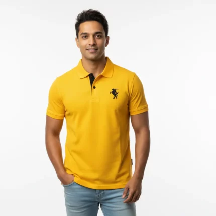 Gents Premium Polo Tshirt