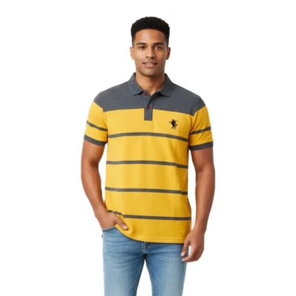 Gents Premium Polo Tshirt