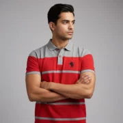 Gents Premium Polo Tshirt - Image 4
