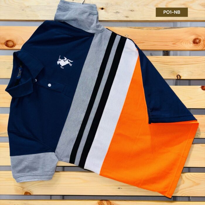 Gents Premium Polo Tshirt - Image 2