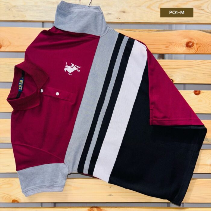 Gents Premium Polo Tshirt - Image 2