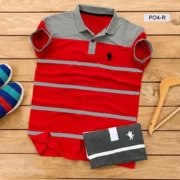 Gents Premium Polo Tshirt - Image 2