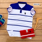 Gents Premium Polo Tshirt - Image 2